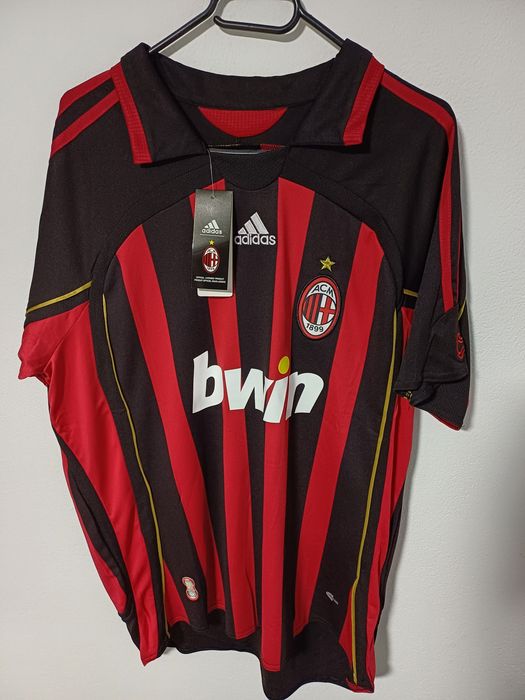 Tricou Ac Milan 2007
