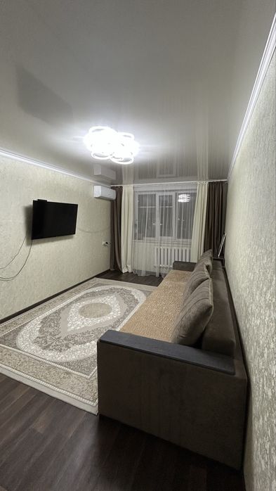 2-х комнатная квартира