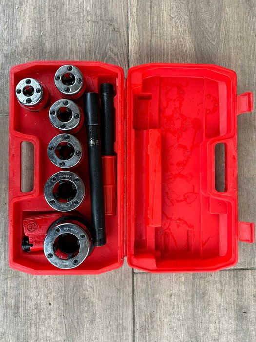 Trusa clupa manuala de filetat