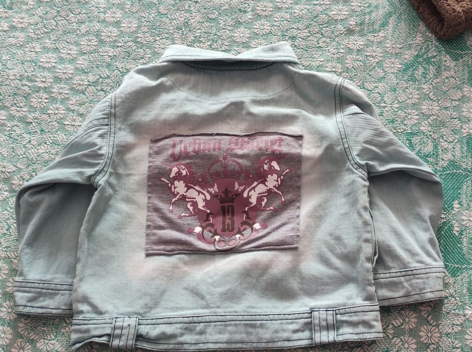 Вещи на мальчика 1-2 года