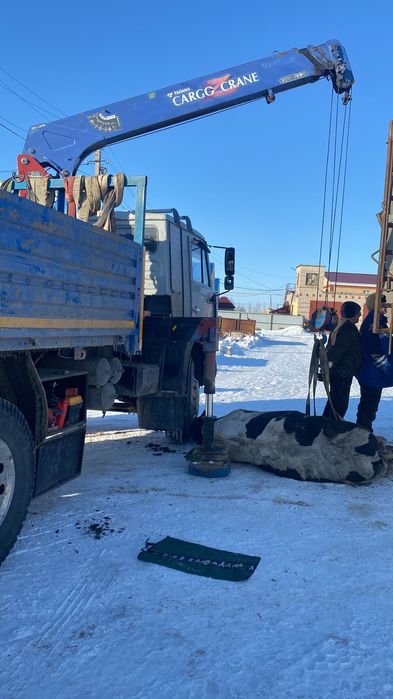 Услуги манипулятора НЕДОРОГО 24/7