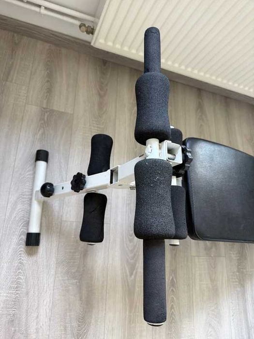 Masa fitness cu mici imperfectiuni