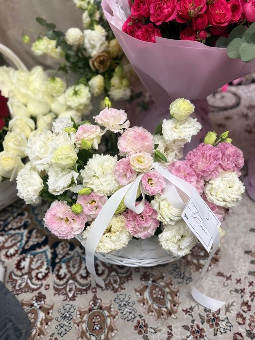 Продам красивые, свежие цветы.