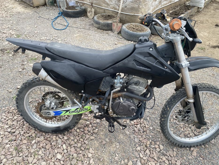 Продам эндуро 06