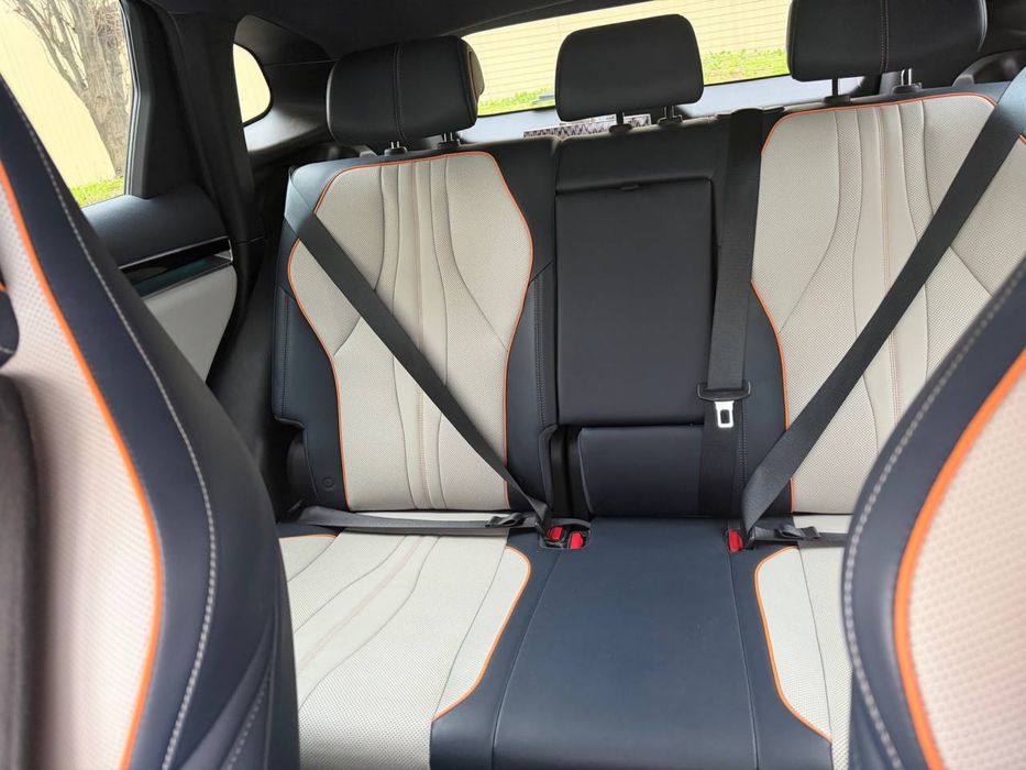 BYD Champion EV 605km Электрический BYD Чемпион