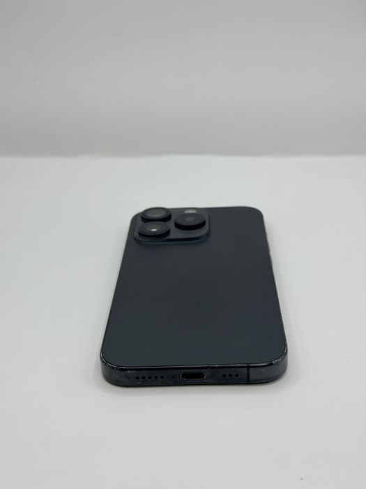 Iphone 15 Pro 128GB 100% Garantie Rate - iphonezone.ro