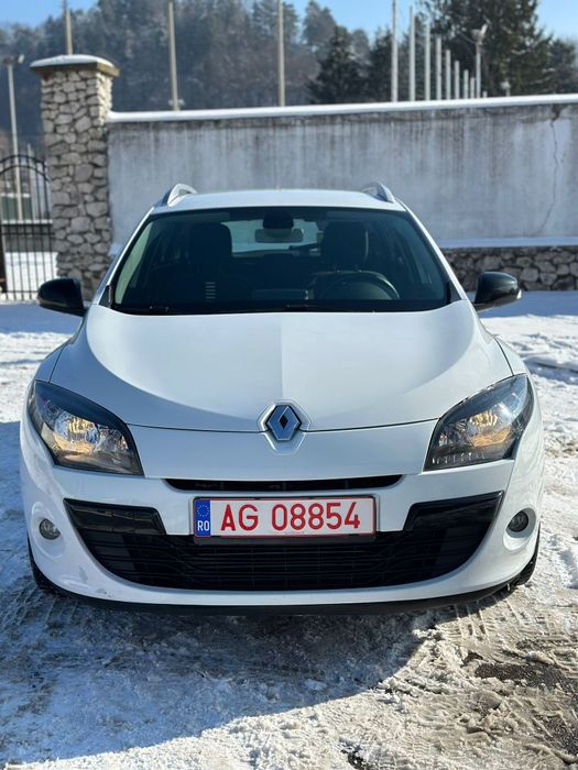 Renault Megane 3 – 2011 – 1.5 dCi 110 CP – Euro 5