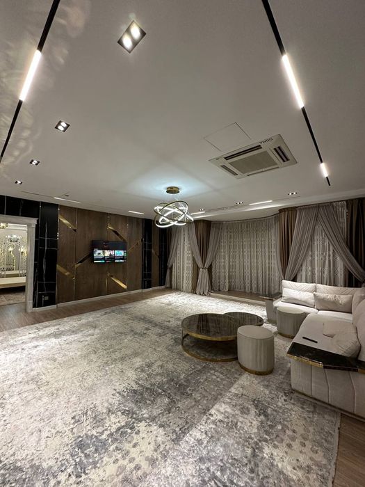 Квартира с бассейном | люкс апартамент в центре Ташкента 4 комнатная