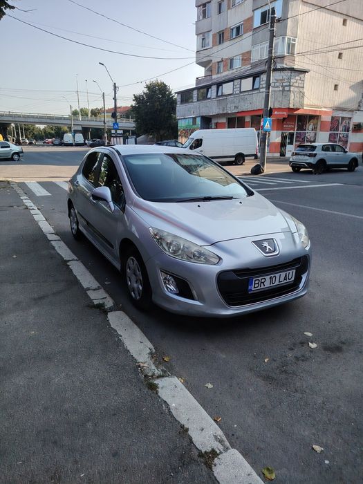 PEUGEOT 308 2012 — imagine 4