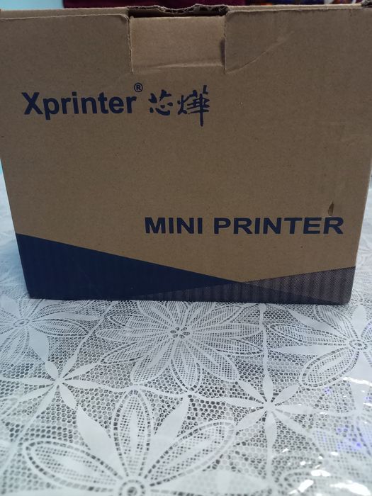 X printer 365 B 560 000 som