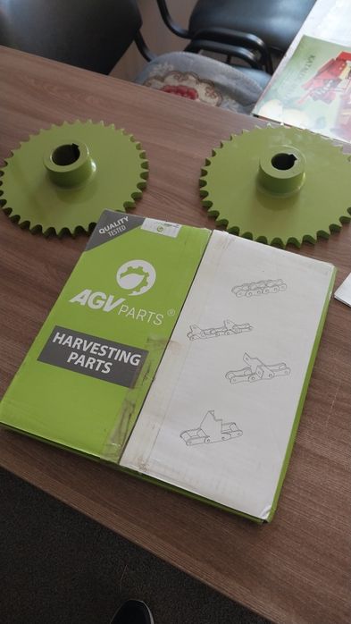 Прессподборщик  класс 44