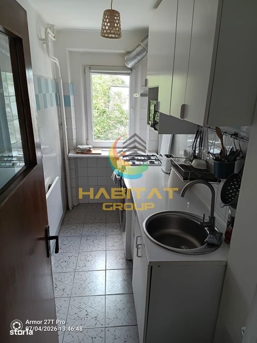 Apartament 2 camere decomandat-Brancoveanu