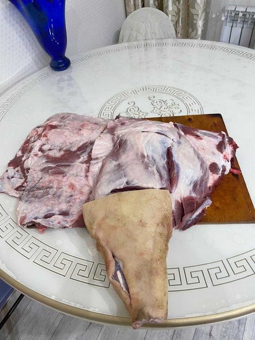 Свинина крестьянская