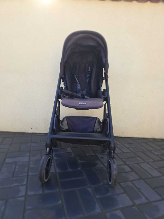 Carucior bebe Cybex Balios S Lux negru