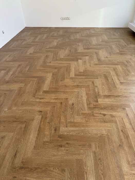 Монтаж на ламиниран паркет