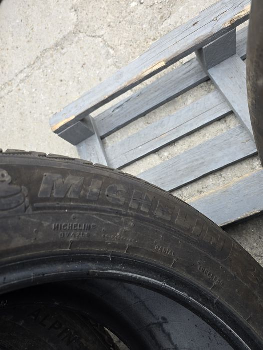 Anvelope de iarna 255-55r20 Michelin