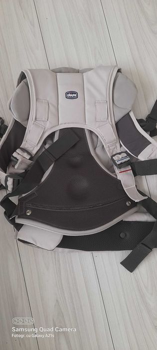 Marsupiu ergonomic Chicco Easy Fit 0 luni+