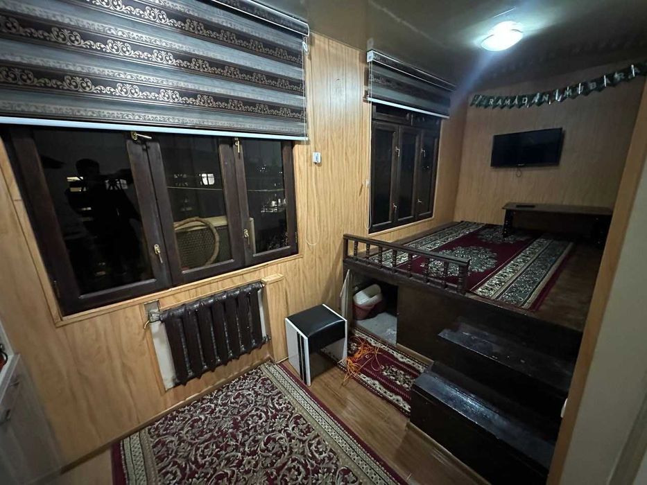 Себзаре 5 комнатная с ремонтом с площадью 100м2