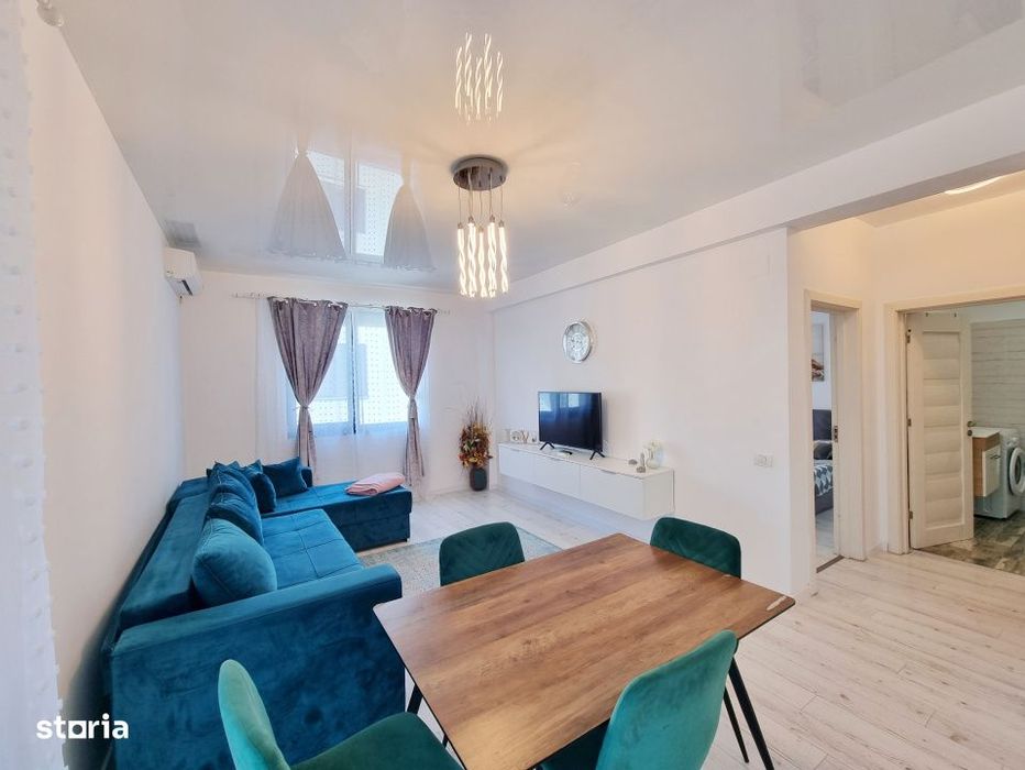 Penthouse cu terasa generoasa si parcare privata aproape de plaja — fotografia 3