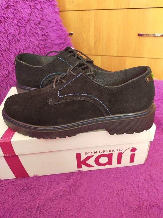 Новые полуботинки