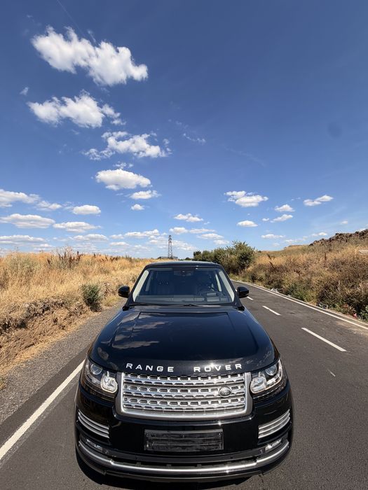 Range Rover Vogue