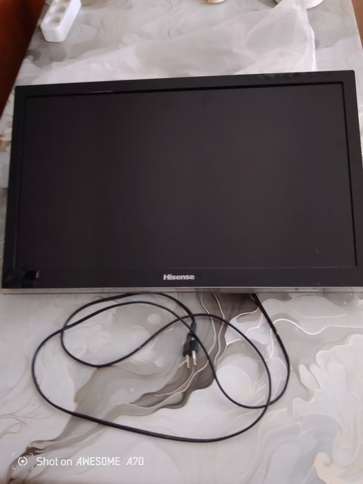 Телевизор Hisense б/у