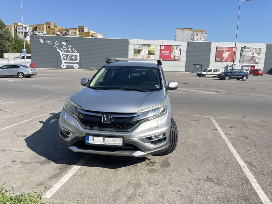 ХОНДА ЦРВ ,1.6,2016