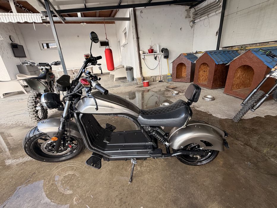 Vand moped elecric