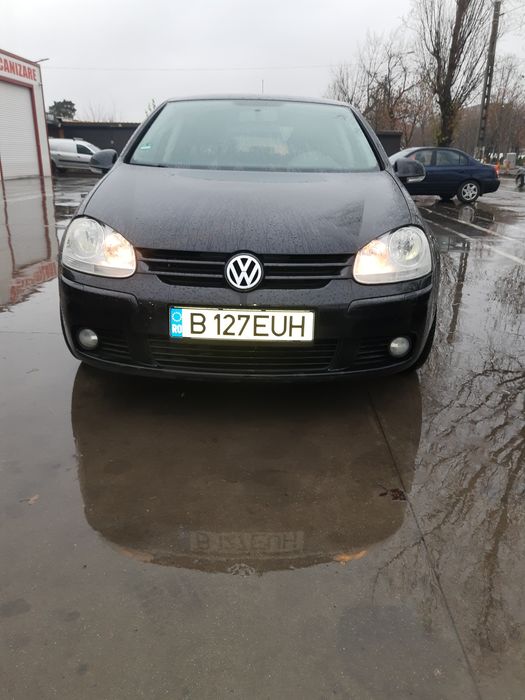 Volgswagen golf 5