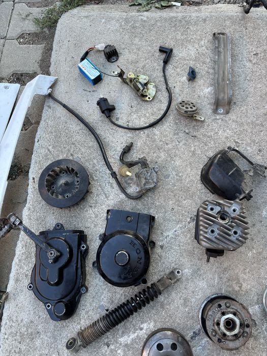 Хонда дио аф27 на части чети описанието!!!