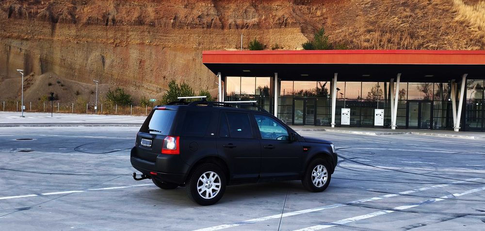 Vând Land Rover Freelander 2 (Raptor) 4x4