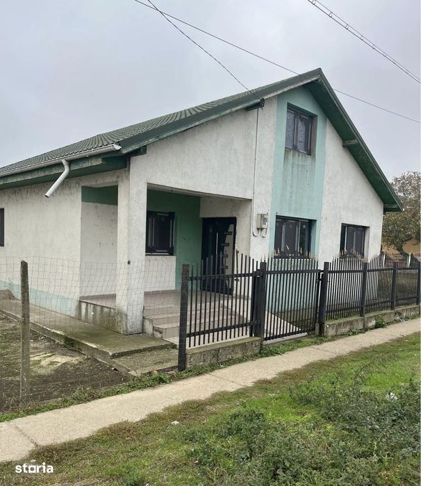 De Vanzare Casa zona Bertestii de Jos-Braila