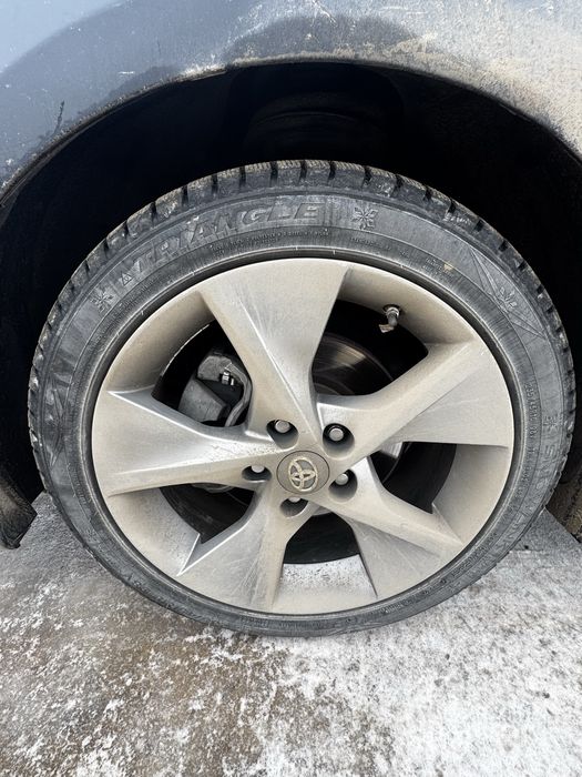 Camry r18 диск вертолет