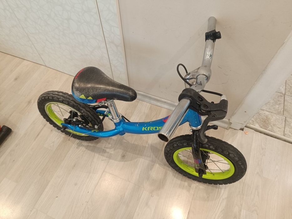 Продавам Баланс колело Kross kido