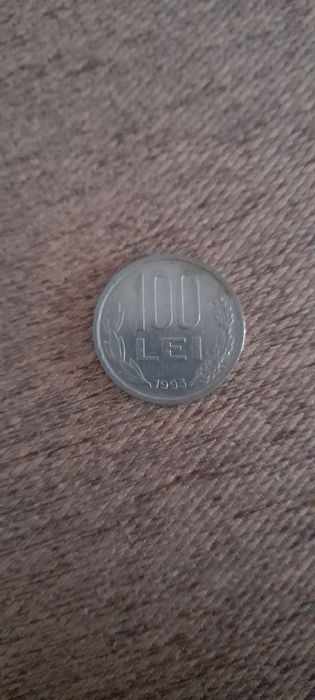Monedă veche 50 Pfennig 1968 1 Deutsche mark 1971
