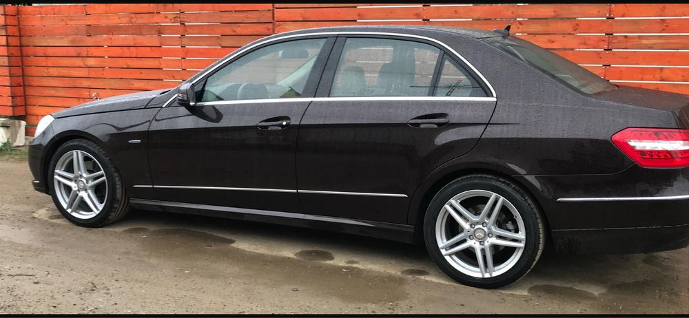 Jante Mercedes 18”  5x112
