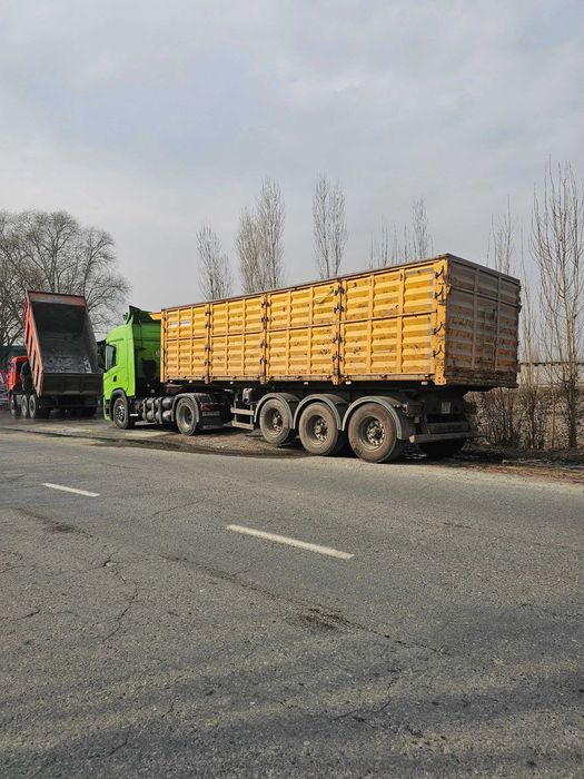 SCANIA G 410 Sotiladi Prisepi bilan