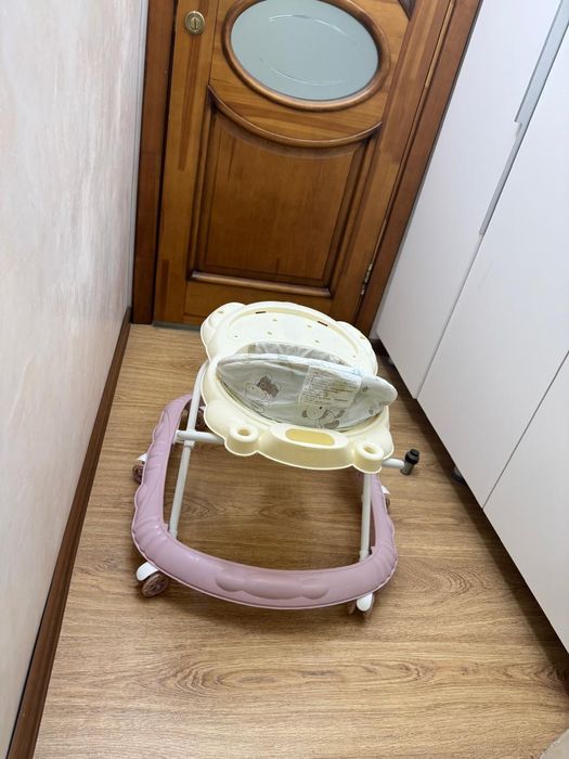 Продам детские ходунки