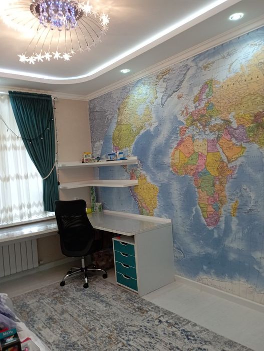 Продается квартира. 3-ком. / 5 этаж/ 7 этажный дом. 100 КВ.м.