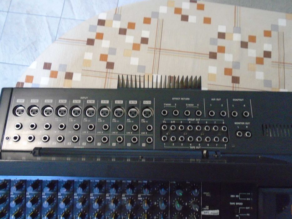 Tascam 688 midistudio
