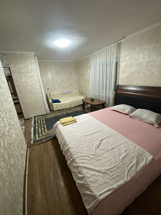 Сдается квартира по суточно