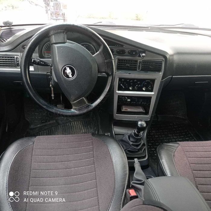 Chevrolet Nexia 2016 — 3