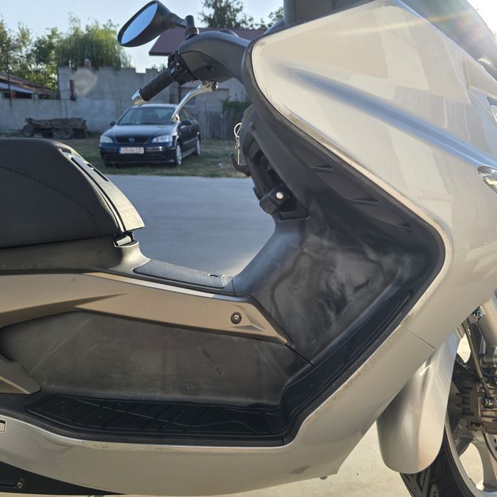 Kymco Xciting 500