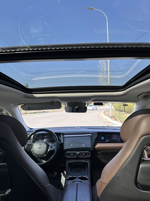 Leapmotor C11 EV 510km электро