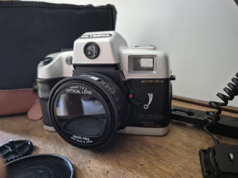 OLYMPIA DL2000A 50mm