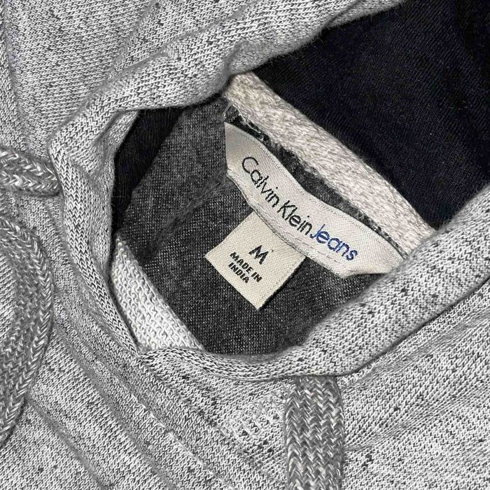Calvin Klein Jeans hoodie мъжко горнище с качулка