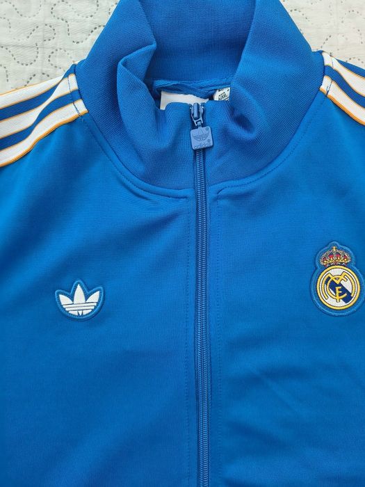 Real Madrid екип