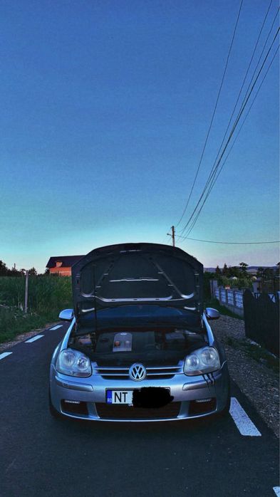 Golf 5 hatchback