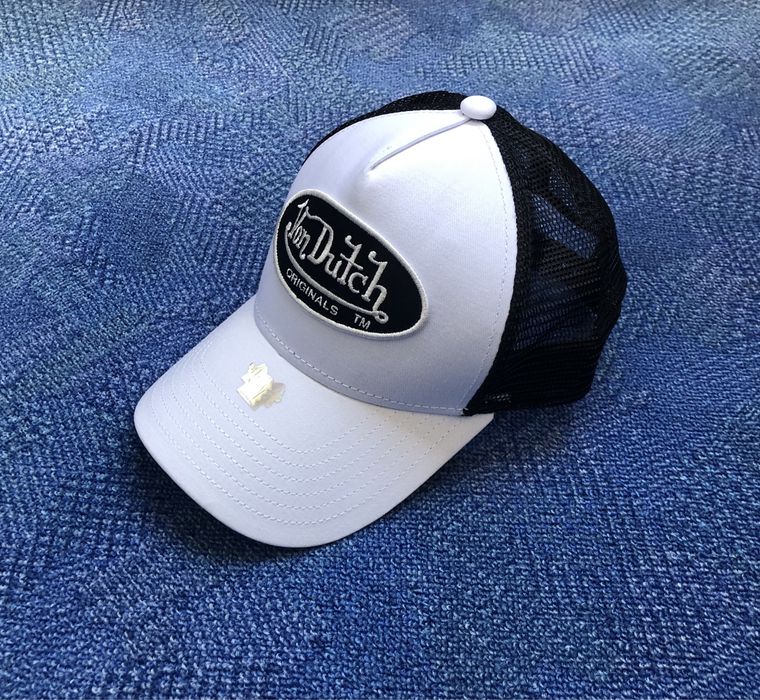 Von Dutch / Jordan / Nike ОРИГИНАЛНИ шапки - M- L-XL