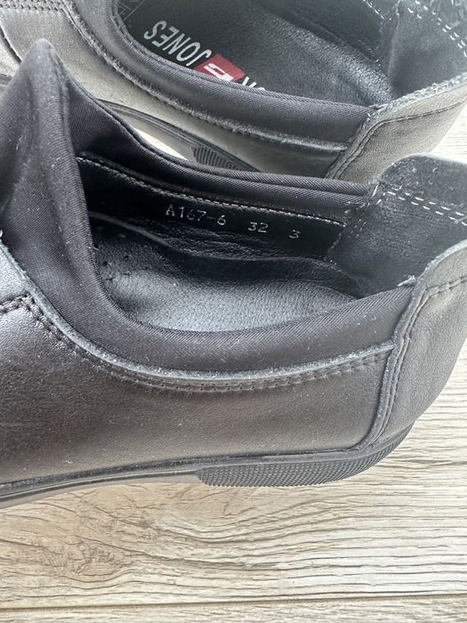 Туфли школьные для мальчика